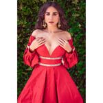 Yasmine Aker Instagram - Thank you @jejunemag for amplifying the Woman Life Freedom movement and holding space for a conversation about the connection between the rise of fundamentalism and climate change. What an honor to be the cover of your magazine 🙏🏼 📖 Check out the full article here: https:// www.jejunemagazine.com/home/yasmine-aker Also is available in the bio @jejunemag Also a huge thank you to the amazing glam team, styling and photography. I adore each and every single one of you, thank you for making me look fabulous ✨🤍 ✨ Credits: Photographer: @vincetrupsin Stylist: @mrqfears Make Up: @christophermilesmakeup And Hair: @mikahairstylist ✏️ Chelsea Chan 👗 Wardrobe: Dress: @alpana_neeraj Earrings: @veronicatharmalingam 🤍 And as always, thank you Mona joon @consciouslivingpr ✨ #cover #actress #fashion #editorial #iran #art #womensrights #climatechange #iranianwoman #magazine #yasmineaker #photoshoot #celebrityphotographer #editorial #vincetrupsin #portrait Los Angeles, California