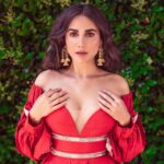 Yasmine Aker Instagram - Thank you @jejunemag for amplifying the Woman Life Freedom movement and holding space for a conversation about the connection between the rise of fundamentalism and climate change. What an honor to be the cover of your magazine 🙏🏼 📖 Check out the full article here: https:// www.jejunemagazine.com/home/yasmine-aker Also is available in the bio @jejunemag Also a huge thank you to the amazing glam team, styling and photography. I adore each and every single one of you, thank you for making me look fabulous ✨🤍 ✨ Credits: Photographer: @vincetrupsin Stylist: @mrqfears Make Up: @christophermilesmakeup And Hair: @mikahairstylist ✏️ Chelsea Chan 👗 Wardrobe: Dress: @alpana_neeraj Earrings: @veronicatharmalingam 🤍 And as always, thank you Mona joon @consciouslivingpr ✨ #cover #actress #fashion #editorial #iran #art #womensrights #climatechange #iranianwoman #magazine #yasmineaker #photoshoot #celebrityphotographer #editorial #vincetrupsin #portrait Los Angeles, California