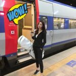 Ye Jung-hwa Instagram - 🚅