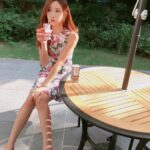 Ye Jung-hwa Instagram - 🌷