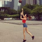 Ye Jung-hwa Instagram - ⛹🏻‍♀️