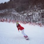 Ye Jung-hwa Instagram – 🏂