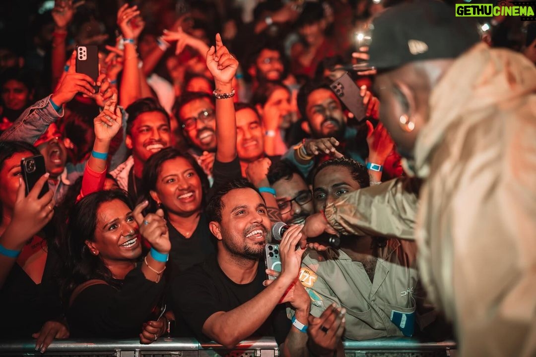 Yogi B Instagram - 90ML 3.0 🥃 EVENT OF THE YEAR💥🙌🏾 #kxjexclusiveahhh @karthikmusicexp @yogibsees @ak_sekaren @jarumuralee @chinnathamizha @annsamuel @nitu.beesounds @mannyxmusic @soundberry.ajs @dj.thas @dj_nkmusic_ Photography: @sarveshwar_photography MEDIA PARTER @ajs.events London, United Kingdom