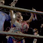 Yokasta Valle Instagram - ¡Porque CHERY reconoce el verdadero talento! 🔝 Hacemos un pequeño reconocimiento a nuestra campeona mundial Yokasta Valle, felicitándola nuevamente por su merecido triunfo en la defensa de sus títulos mundiales🥊 y de paso por su totalmente nuevo TIGGO 8 PRO🚀, esperando que lo disfrutes mucho.