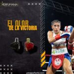 Yokasta Valle Instagram - "Siento un aroma a victoria en el aire después de la victoria en mi pelea. 🥊💪🌟 Ahora, para mantenerme inspirado y en sintonía con esa energía ganadora, no puedo resistirme a comprar los perfumes Yoka Men y Yoka Woman. ¡Cada compra es un acto de apoyo a @teletoncr y un recordatorio constante de que la victoria y la generosidad van de la mano! 💖💫🤝 #YokaVictory #ApoyoATeleton #FraganciasGanadoras #yokasta#boxeo#yokamen #yokawoman.