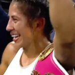 Yokasta Valle Instagram - Yokasta Valle impresses in her UD win over the tough Anabel Ortiz. #PuraVida #ValleOrtiz