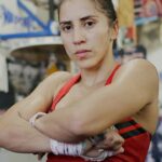 Yokasta Valle Instagram - ONE HOUR TO GO ‼️ Don’t miss Yokasta Valle 🆚 Anabel Ortiz in Costa Rica streaming on our YouTube channel or LIVE on DAZN!! 👀 #ValleOrtiz