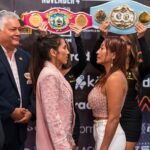 Yokasta Valle Instagram - Cuantas veces me soñe con enfrentarme a esta gran campeona Anabel 🐝 Ortiz hoy es una realidad! No dejen que nada los distraiga de los objetivos, que la vida te premia por ser constante y didicado!!! Mañana el pesaje 10 am desde las ruinas de Cartago, vamos con todo!!!