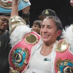 Yokasta Valle Instagram - Looking like a 𝒕𝒓𝒖𝒆 Champion 🙌🇨🇷 Yokasta Valle returns to Costa Rica THIS SATURDAY! Tune in and stream the fight live on our YouTube channel and on DAZN! #ValleOrtiz | LIVE on November 4th