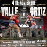 Yokasta Valle Instagram - 🚨Entradas disponibles en Passline.com🚨 Los esperó este 4 de Noviembre en el polideportivo de Cartago 🤩 a seguir haciendo historia por C.R ..! Los amo 🫶🏽 • • • @passlinecr @Doradobet @atunsardimar @become_by_yoka @grupomutual @kolbi_cr @karamawicr @kibofoods_ca @miafemtech @cherycostarica @hospital.unibe @sanjose_dental @ccdrsanjoseoficial @yokasports_ @yokaparfumscr