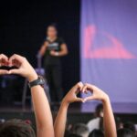 Yokasta Valle Instagram - Hoy gracias a @kolbi_cr visitamos las escuelas Ascensión Esquivel Ibarra y Manuel de Jesús Jiménez de Cartago. Me motiva ser Campeona del Mundo SI! Pero más me motiva poder ser ejemplo para las futuras generaciones de que si se puede, el deporte me forjó me dio la disciplina para ser quien soy hoy! A pesar de tener todo encontrar aprendí que se puede perder pero lo que no se vale es rendirse. No nos rindamos con nuestros niñ@s, ellos son el presente y el futuro de nuestro bello país 🇨🇷!#📸: @municartago Cartago, Costa Rica
