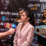 Yokasta Valle Instagram - Cuantas veces me soñe con enfrentarme a esta gran campeona Anabel 🐝 Ortiz hoy es una realidad! No dejen que nada los distraiga de los objetivos, que la vida te premia por ser constante y didicado!!! Mañana el pesaje 10 am desde las ruinas de Cartago, vamos con todo!!!