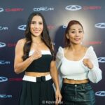 Yokasta Valle Instagram - Cuantas veces me soñe con enfrentarme a esta gran campeona Anabel 🐝 Ortiz hoy es una realidad! No dejen que nada los distraiga de los objetivos, que la vida te premia por ser constante y didicado!!! Mañana el pesaje 10 am desde las ruinas de Cartago, vamos con todo!!!