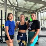 Yokasta Valle Instagram - sisters 🫶🏽 ❤️