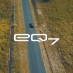 Yokasta Valle Instagram - Manejé este chuzo de @cherycostarica @cheryauto por más de 700km en 24 horas para hacer este video, un carro robusto 100% eléctrico ⚡️como la campeona mundial @yokavalle_oficial #electriccar