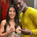 Yokasta Valle Instagram - Gracias a @goldenboy por una excelente velada en Houston, la pase increíble conocí a un excelente ídolo como @jorgelinares y su bella esposa, además de gente que admiro mucho. La última foto es para mi madre @azucenaalvarez5 uno de sus galanes preferidos #mimamaesnovelera Thanks to @goldenboy for an excellent evening in Houston, I had an incredible time meeting an excellent idol like @jorgelinares and his beautiful wife, as well as people that I admire a lot. The last photo is for my mother @azucenaalvarez5, one of her favorite actors #mimamaesnovelera