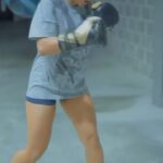 Yokasta Valle Instagram - Nunca dejés de sudar. Nunca. Porque sudar es la gloria. @gatoradecr