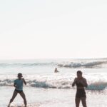 Yokasta Valle Instagram - Trabajo de playa 🏝️