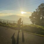 Yokasta Valle Instagram - Me hacía falta conquistar el Volcán Poás cuántos sacrificios, cuántos recuerdos, vamos por todo! Volcán Poás, Costa Rica