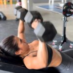 Yokasta Valle Instagram - Con los objetivos claros y la confianza en mi entrenamiento, nada es imposible! Santa Ana, Costa Rica