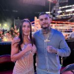 Yokasta Valle Instagram - Gracias a @goldenboy por una excelente velada en Houston, la pase increíble conocí a un excelente ídolo como @jorgelinares y su bella esposa, además de gente que admiro mucho. La última foto es para mi madre @azucenaalvarez5 uno de sus galanes preferidos #mimamaesnovelera Thanks to @goldenboy for an excellent evening in Houston, I had an incredible time meeting an excellent idol like @jorgelinares and his beautiful wife, as well as people that I admire a lot. The last photo is for my mother @azucenaalvarez5, one of her favorite actors #mimamaesnovelera