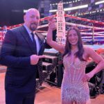 Yokasta Valle Instagram - Gracias a @goldenboy por una excelente velada en Houston, la pase increíble conocí a un excelente ídolo como @jorgelinares y su bella esposa, además de gente que admiro mucho. La última foto es para mi madre @azucenaalvarez5 uno de sus galanes preferidos #mimamaesnovelera Thanks to @goldenboy for an excellent evening in Houston, I had an incredible time meeting an excellent idol like @jorgelinares and his beautiful wife, as well as people that I admire a lot. The last photo is for my mother @azucenaalvarez5, one of her favorite actors #mimamaesnovelera