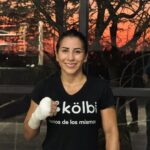 Yokasta Valle Instagram - Entrenando al atardecer 🌅, esto es Pura Vida!!! @kolbi_cr Santa Ana, Costa Rica