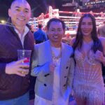 Yokasta Valle Instagram - Gracias a @goldenboy por una excelente velada en Houston, la pase increíble conocí a un excelente ídolo como @jorgelinares y su bella esposa, además de gente que admiro mucho. La última foto es para mi madre @azucenaalvarez5 uno de sus galanes preferidos #mimamaesnovelera Thanks to @goldenboy for an excellent evening in Houston, I had an incredible time meeting an excellent idol like @jorgelinares and his beautiful wife, as well as people that I admire a lot. The last photo is for my mother @azucenaalvarez5, one of her favorite actors #mimamaesnovelera