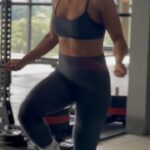 Yokasta Valle Instagram - I’m so exited!!! Espero que cada uno de ustedes encuentren lo que aman, así como yo amo entrenar!!! I hope each of you guys can find what you love, just like I love to train!!!!