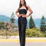 Yokasta Valle Instagram - 🖤🤍 • • • Outfit 👗 : @maoosuricr @karamawicr Maquillaje 💄: @grethelgonzalez_ foto 📸 : @kevinloja.s