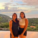 Yokasta Valle Instagram - Recargando 🔋 Playa Hermosa Guanacaste