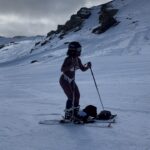 Yolanda Tati Instagram - Fogo no Parquinho da Frozen 🔥😈😈❄️ Duvidaram? TÁ AQUI. Sierra Nevada