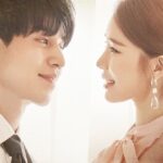 Yoo In-na Instagram - #YooInNa And #LeeDongWook First Drama Poster 💕