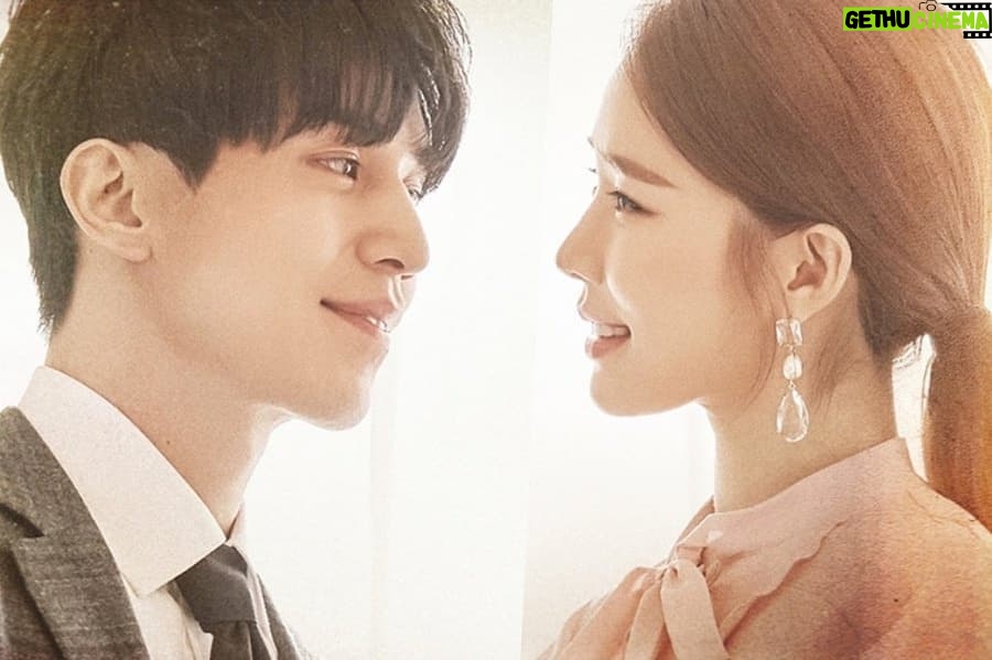 Yoo In-na Instagram - #YooInNa And #LeeDongWook First Drama Poster 💕
