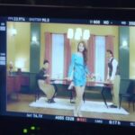 Yoo In-na Instagram - [Samsung Securities x Yoo In Na] Samsung Securities Advertisement shooting site_Making film ©https://m.tv.naver.com/v/5346122