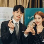 Yoo In-na Instagram - TouchYourHeart D-DAY! ❤