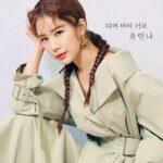 Yoo In-na Instagram - #YooInNa’s photoshoot pics for High Cut © ctto