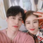 Yoo In-na Instagram - Finally their selca 😍❤ ctto thanks 😊