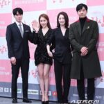 Yoo In-na Instagram – Touch Your Heart
Touch Your Heart’s team at Press Conf
©Naver