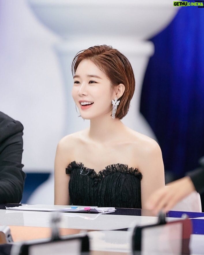 Yoo In-na Instagram - JTBC #신규예능 #77억의사랑 JTBC #NewTalentShow #77BillionLove MC INNA BEHIND THE SCENE. cr: naver #유인나 #YooInNa