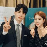 Yoo In-na Instagram - TouchYourHeart D-DAY! ❤