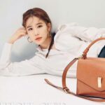 Yoo In-na Instagram - #YooInNa’s photoshoot pics for High Cut © ctto
