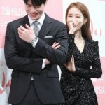 Yoo In-na Instagram - Ahh why are they so cute 😍❤ - #TouchYourHeart #LeeDongWook #YooInNa