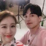 Yoo In-na Instagram - Finally their selca 😍❤ ctto thanks 😊