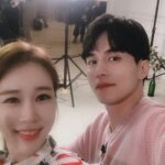 Yoo In-na Instagram - Finally their selca 😍❤ ctto thanks 😊