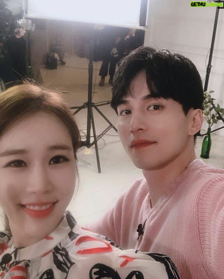 Yoo In-na Instagram - Finally their selca 😍❤ ctto thanks 😊