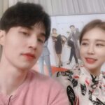 Yoo In-na Instagram - Finally their selca 😍❤ ctto thanks 😊