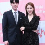 Yoo In-na Instagram - Touch Your Heart PressConf Touch Your Heart ©Naver