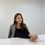 Yoon Jin-yi Instagram - 항상행복하기❤️