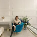 Yoon Jin-yi Instagram - 신사와아가씨 많관부💙